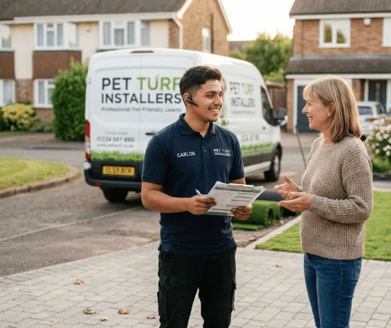 Pet Turf Installation Paradise, TX FAQs